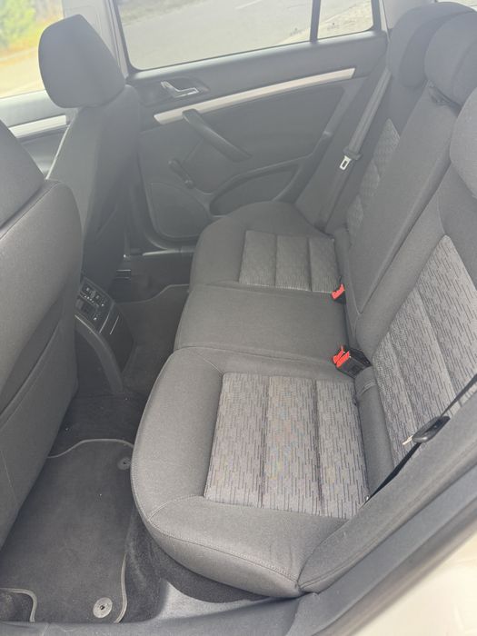 Vand Skoda Octavia 2