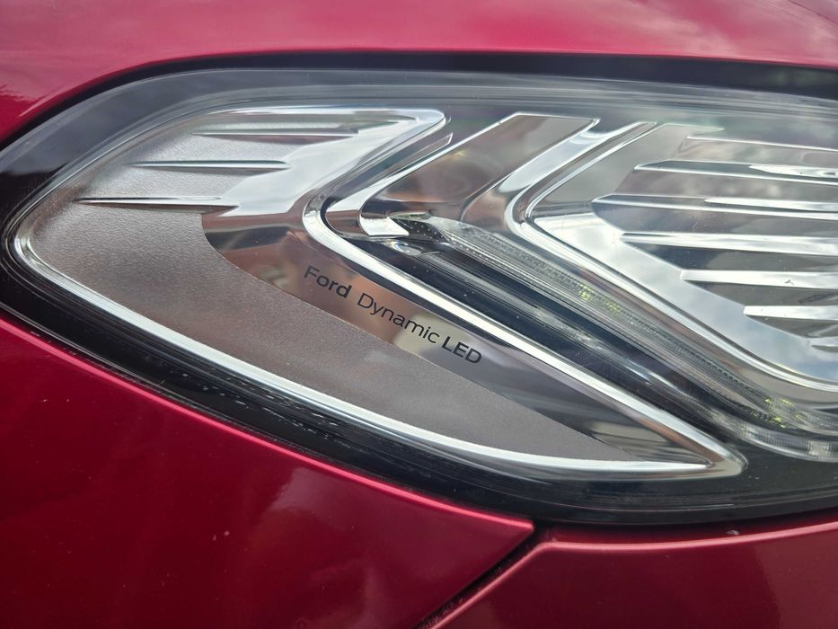 Ford mondeo mk5 на части