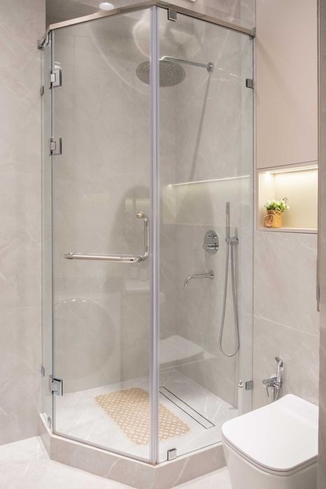 Стильная 2-х комнатная квартира в U-Tower посуточно