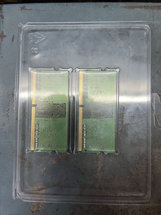 16GB RAM за лаптоп (2×8GB SK hynix DDR4 3200MHz)