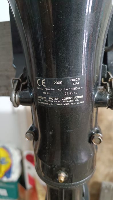 Mercury FourStroke 6 cp