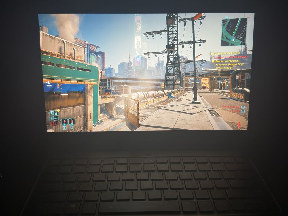 Игровой ноутбук Razer blade 9