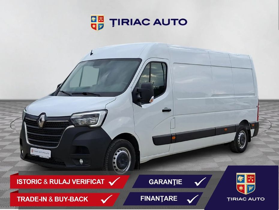 Renault Master Renault Master 2.3 Blue dCi Furgon / Frigorific / TVA Deductibil