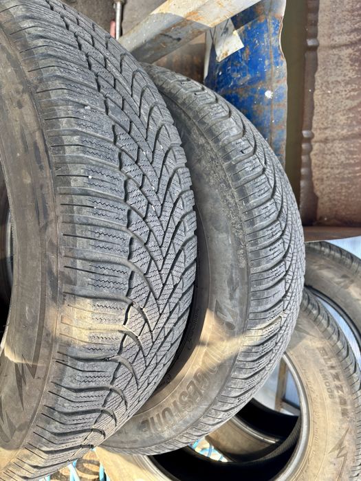 Anvelope de iarna 225/65/R17 BRIDGESTONE BLIZZAK LM005