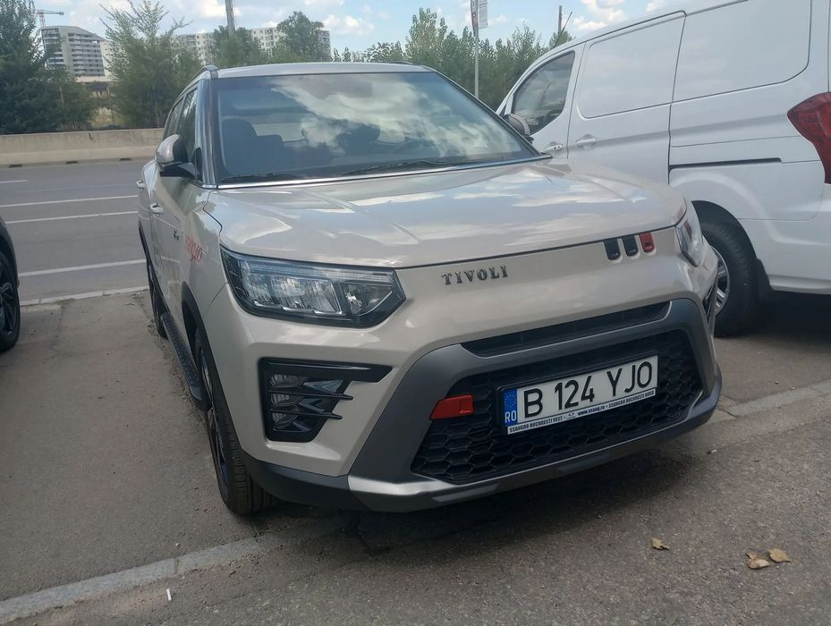 SsangYong Tivoli TIVOLI X170 MY24 SMART - Stare foarte buna