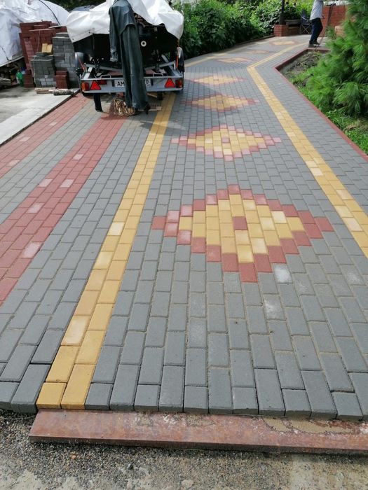 Сифатли бурчатка кафел хизматлари.