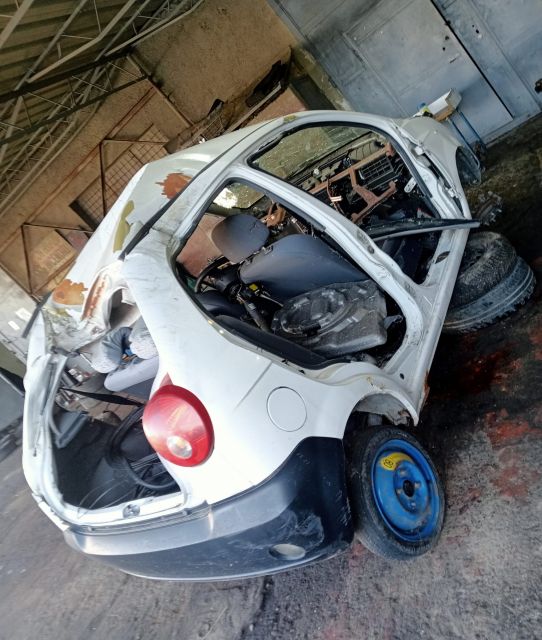 Electromotor 31100 83F00 Chevrolet Spark M200