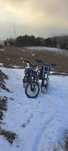 Vând cross de 125cc kxe.Motor crăpat!