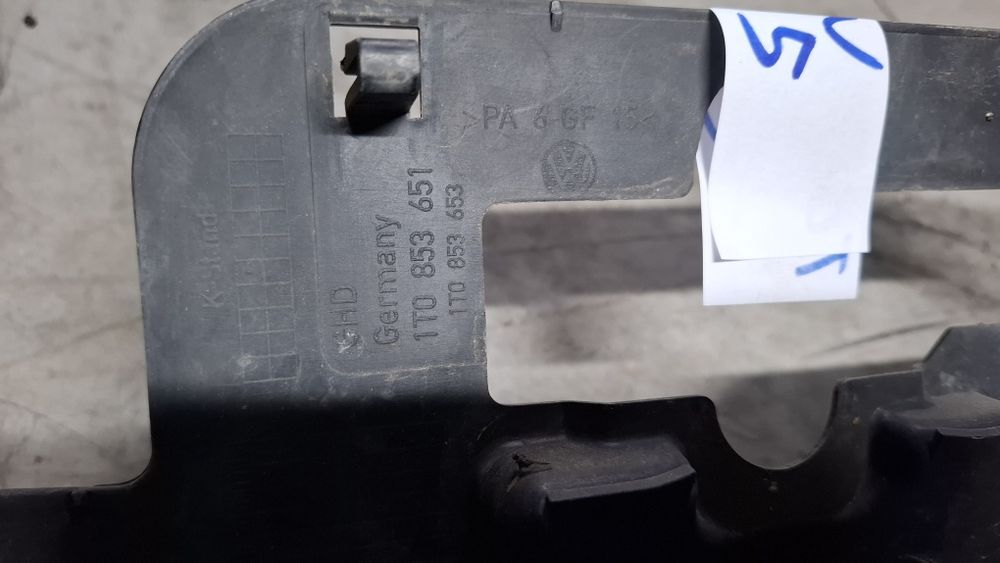 Vand grila radiator Vw Touran