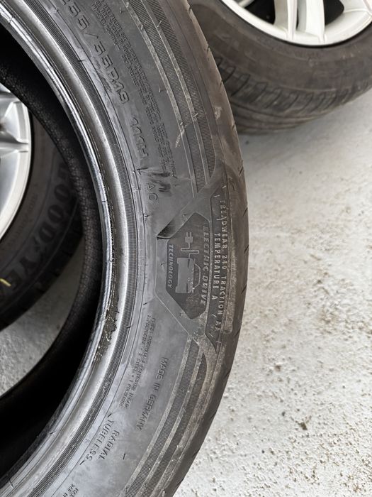 Anvelope GoodYear 255/55/19