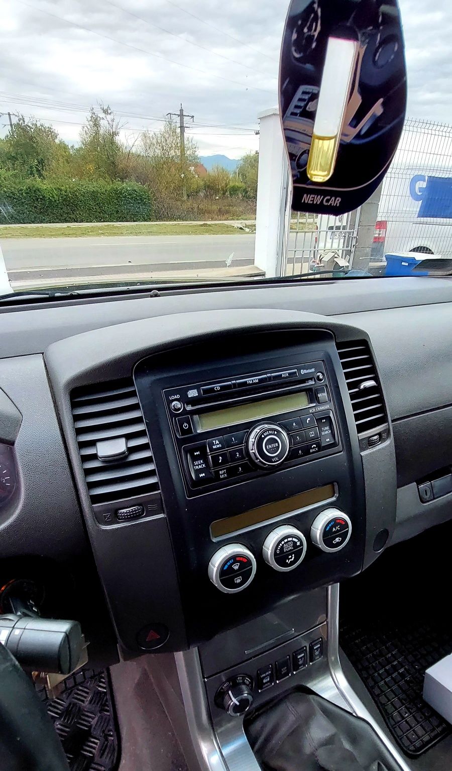 Nissan Navara 2.5