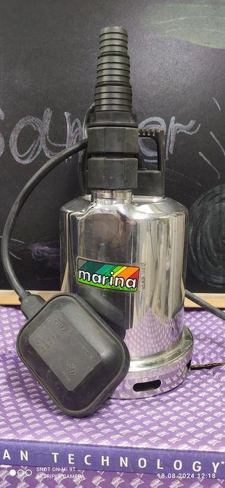 Насос погружной Марина ( Италия)