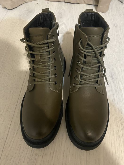 Мужская зимняя обувь