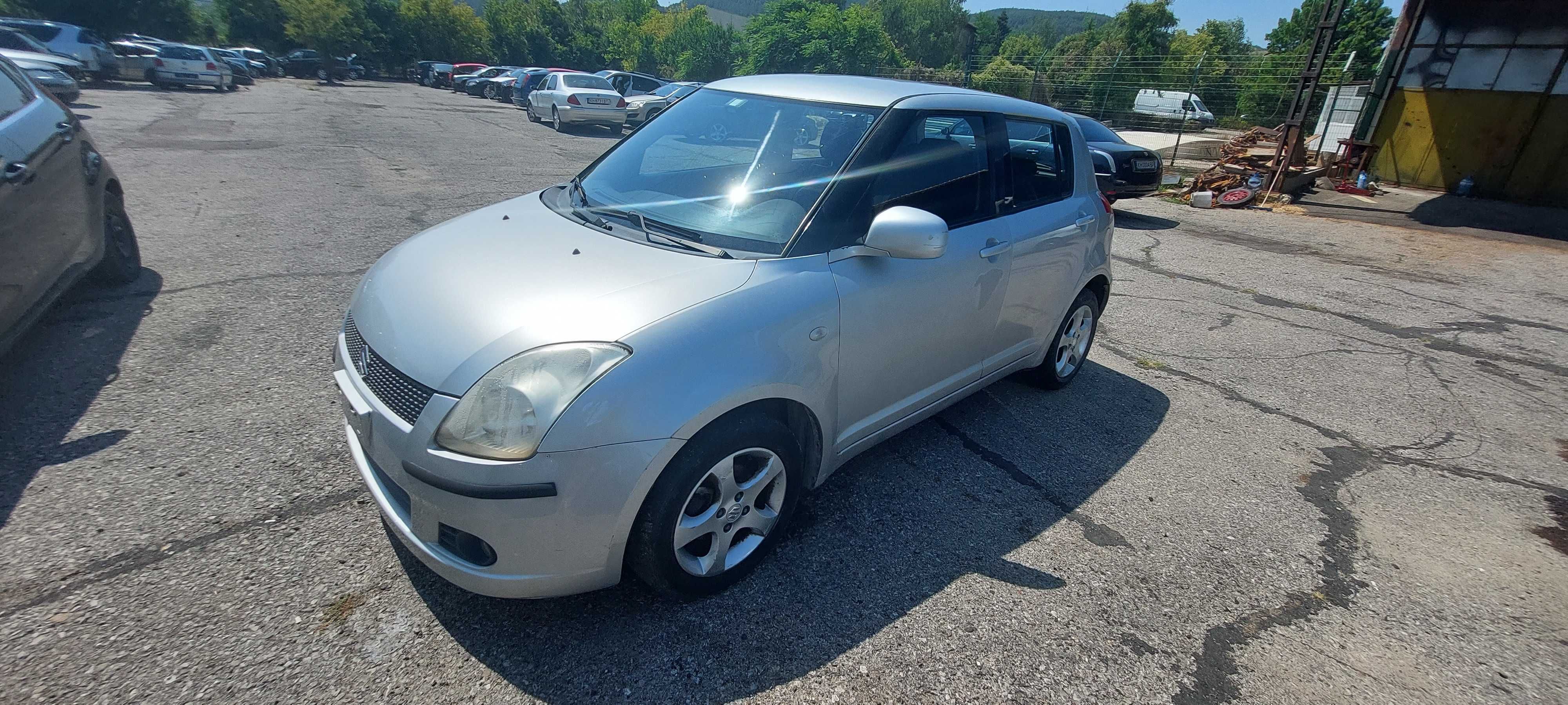 Suzuki Swift 1,3 i, Сузуки Суифт
 2006, За части