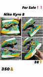 Adidasi Nike kyre 8