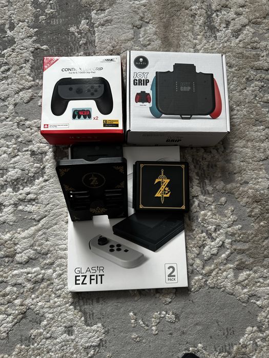 Accesorii Nintendo Switch