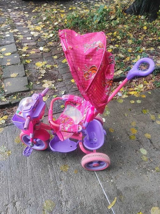 Продавам детска триколка