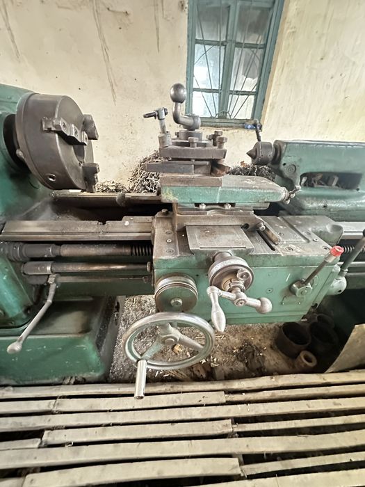 Токрни станок(Tokarni stanok)