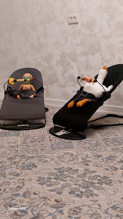 Шезлонг для малы шағын сатылад