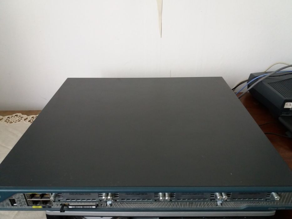 Рутер Cisco 2801