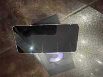 телефон samsung s 21 purple