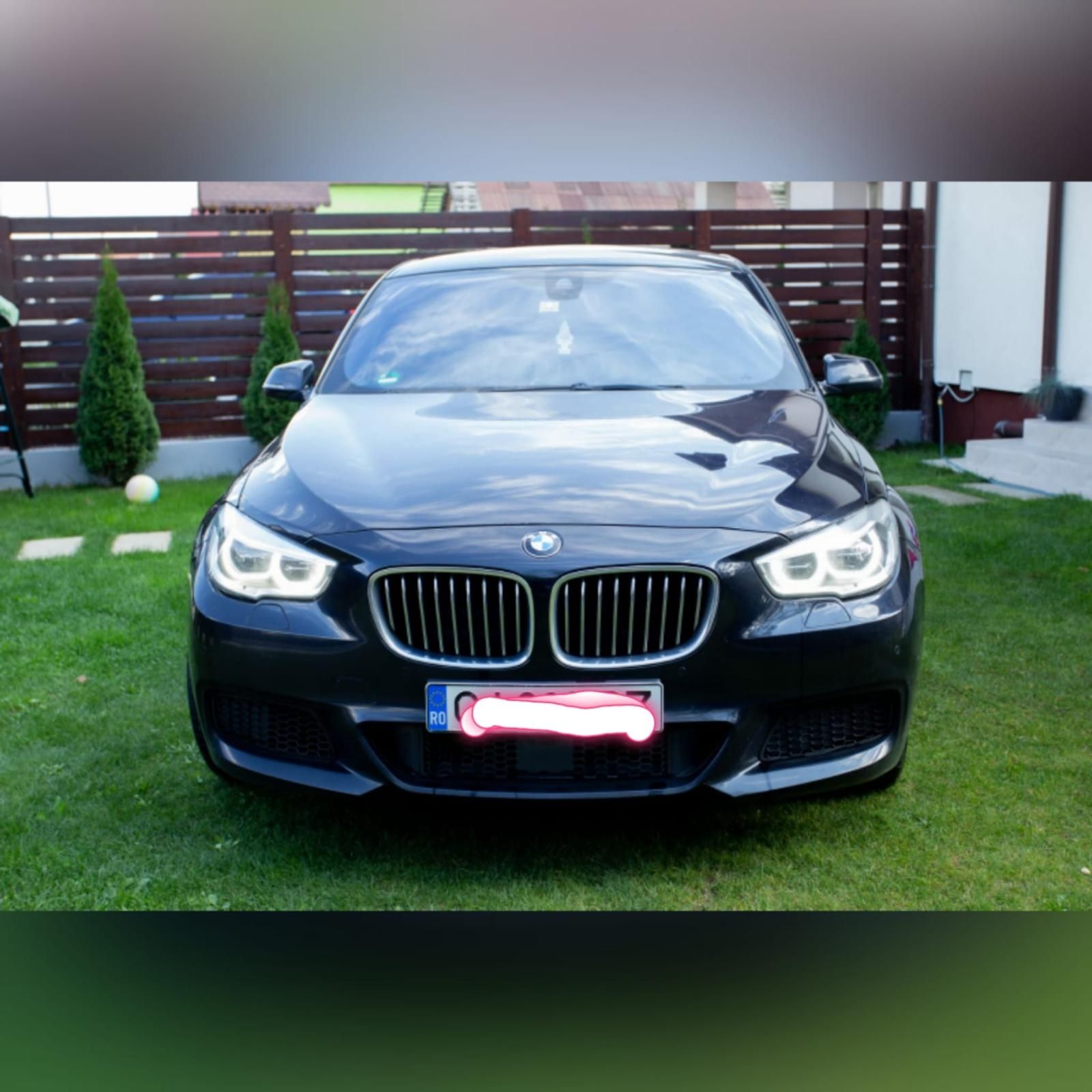 BMW GT seria 5 M-Paket