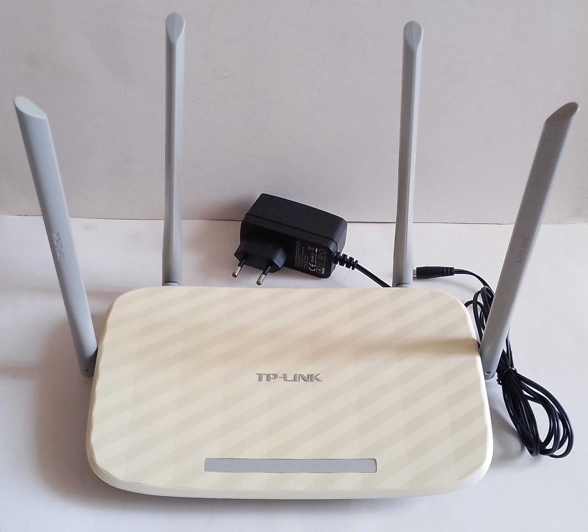 Рутери TP-Link Archer Wireless Dual Band