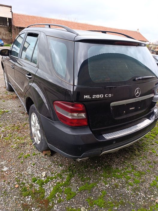 Mercedes ML 280 cdi на части