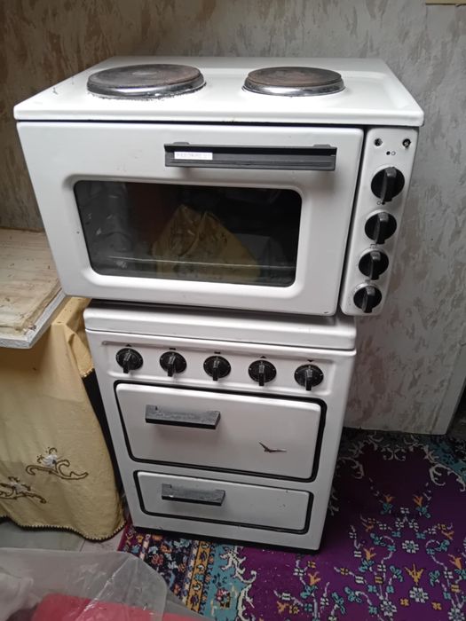 готварска печка Ряховец