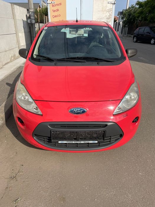 Ford Ka 1.2L 2010