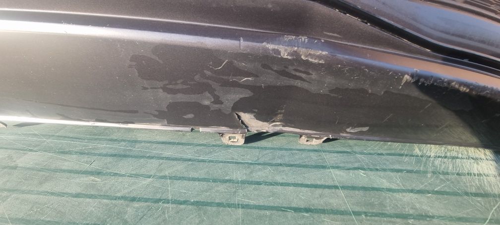 Spoiler bara spate Audi A7 2018