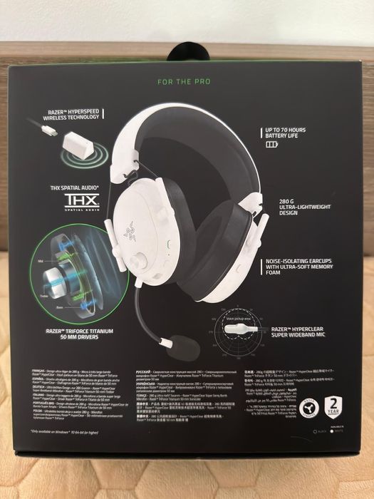 Caști Razer wireless