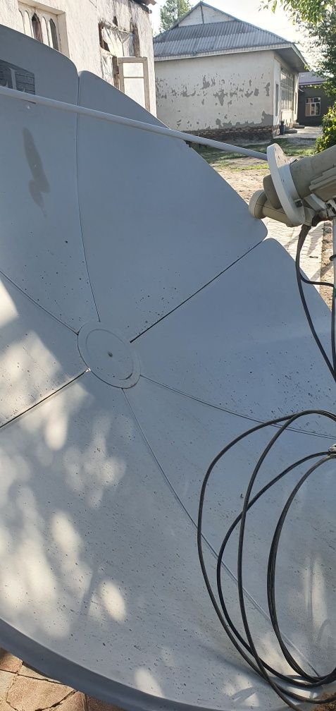 Parapalka antena sotladi