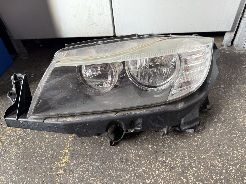 Ляв фар за BMW E90/E91