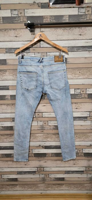 Zara Men W/30-мъжки дънки (х-288)
