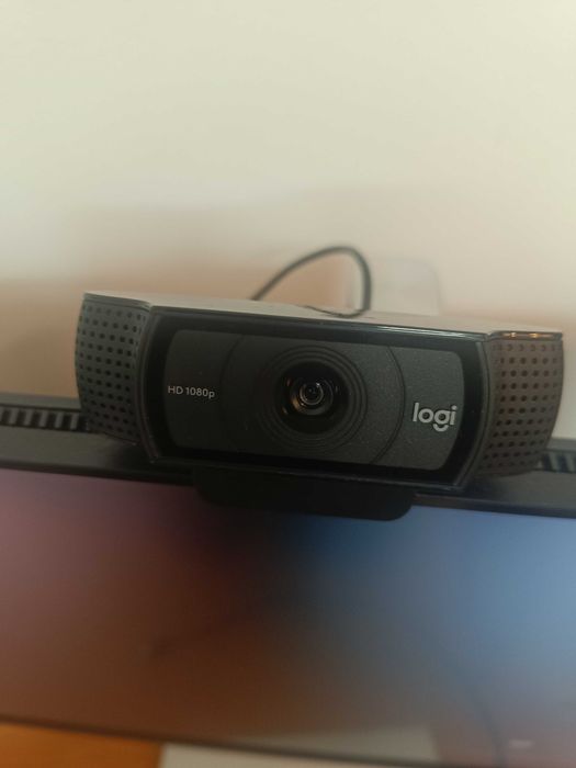 Webcam Logitech c920 HD pro