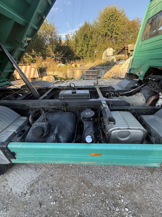 Mercedes benz atego 818 an 2008