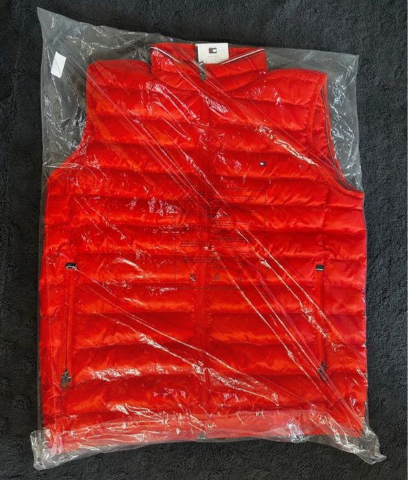 Vestă bărbati - Tommy Hilfiger - M