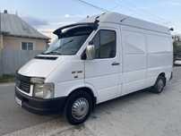 Volkswagen LT 35!