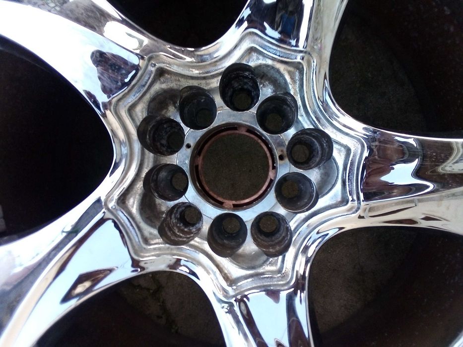 Алуминиеви джанти KESKIN 18 цола - Ауди Мерцедес Фолксваген и др.