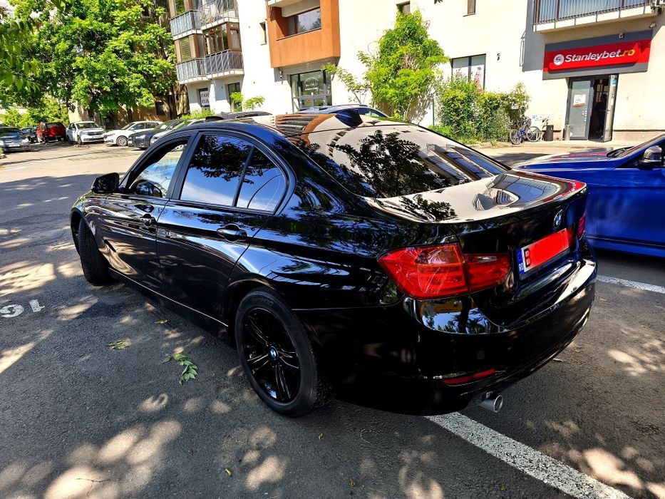 BMW Seria 3 -2013 Proprietar