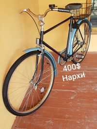 Велосипед! Сделано в СССР. Продаётся