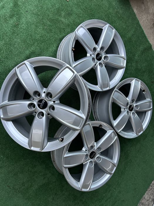 5х112 17 оргинални mini cooper