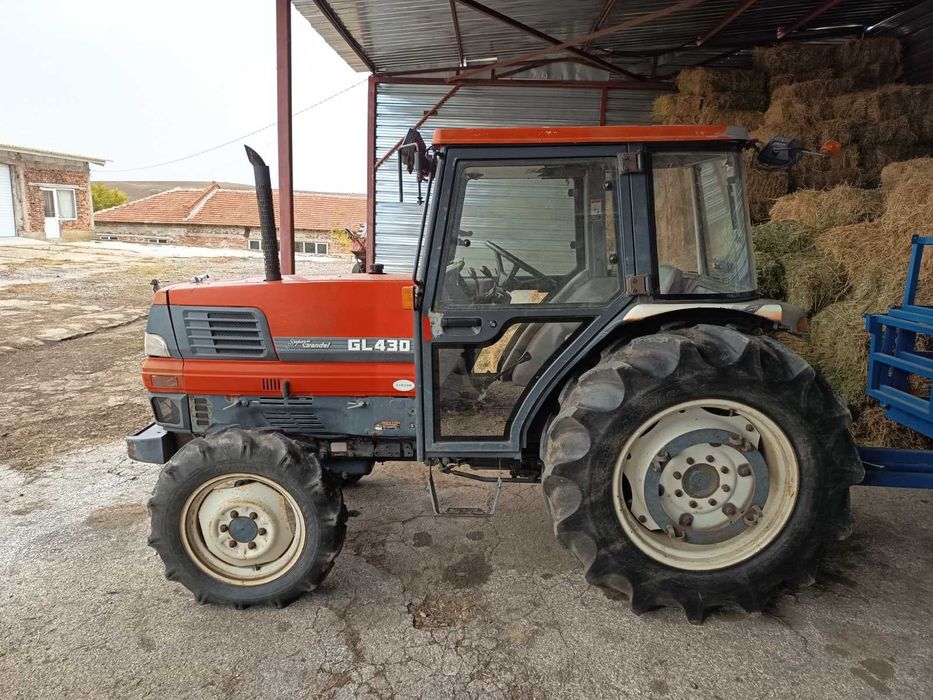Трактор Kobota GL430 Климатик