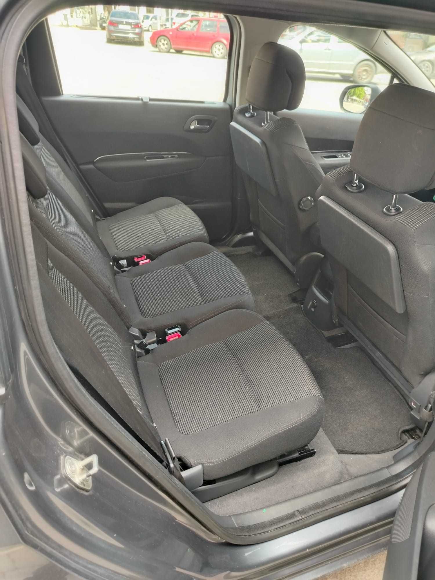 Peugeot 5008 1.6hdi euro 5