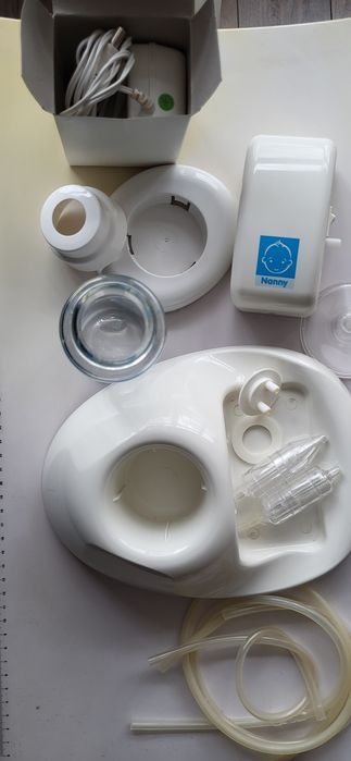 Pompa de San + aspirator nazal