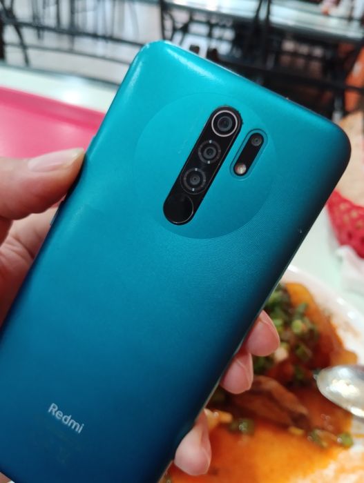 Xiaomi Redmi 9 blue 64