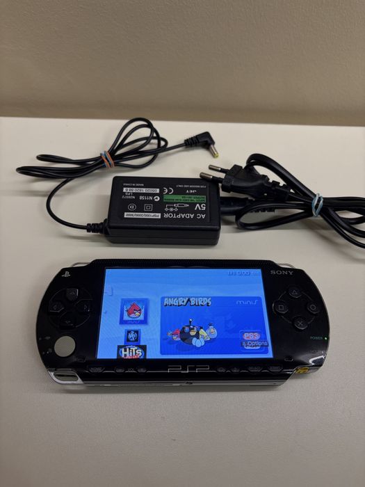 PSP modat 101 jocuri