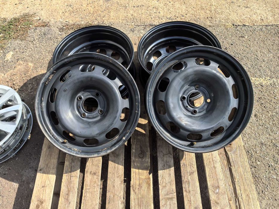 16 цола 4 х 108 мм Пежо / Ситроен / Опел / Фиат - 6,5 Инча / ЕТ 32