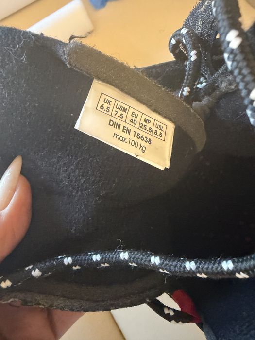 Patine barbari Fila masura 40